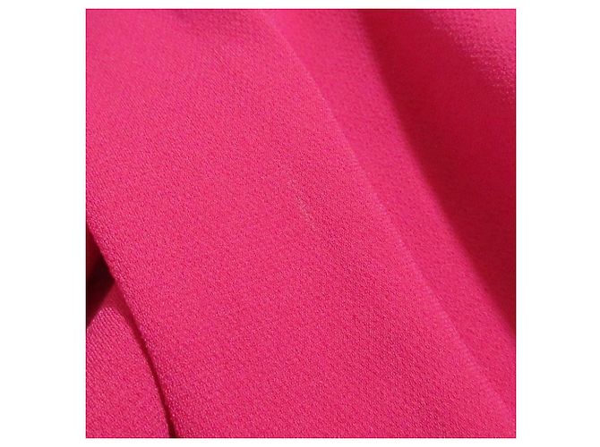 Autre Marque Vestido STUDIO de Diane von Furstenberg Rosa - vista 14
