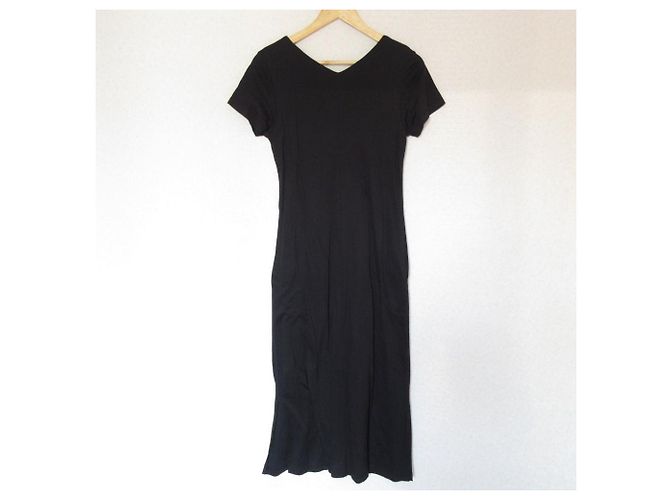Autre Marque vestido DE CUELLO EN V selección m's Negro - vista 2