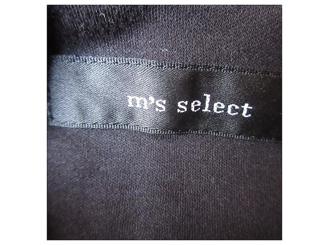 Autre Marque vestido DE CUELLO EN V selección m's Negro - vista 3