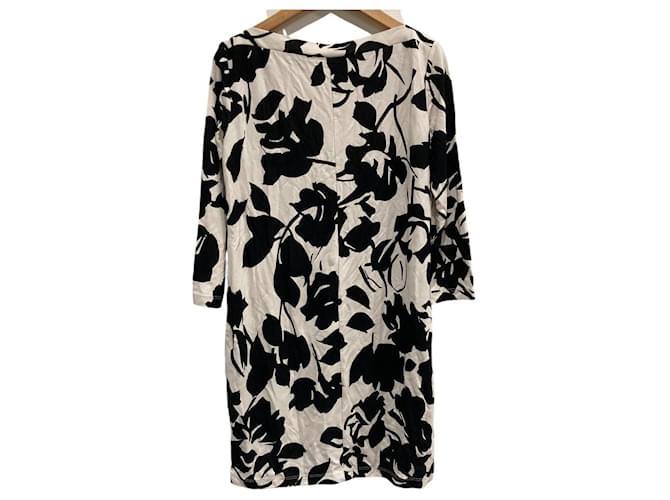 Max Mara Weekend Kleid Schwarz Beige - Ansicht 3