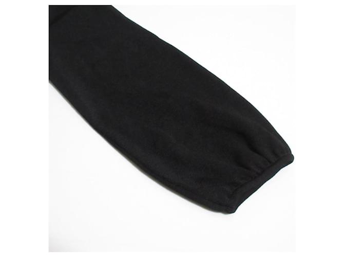 Autre Marque Rene Strickpullover Schwarz Weiß Rot - Ansicht 4