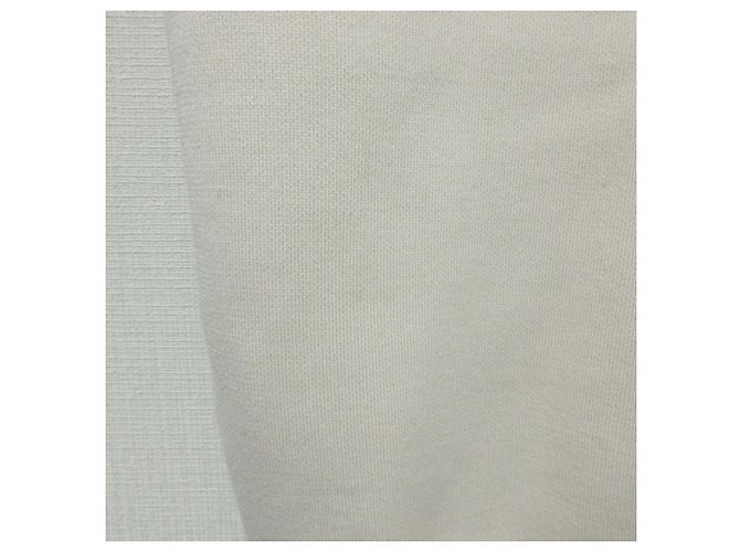 Autre Marque Ron Herman Wollpullover mit glatter Strickart Beige - Ansicht 6