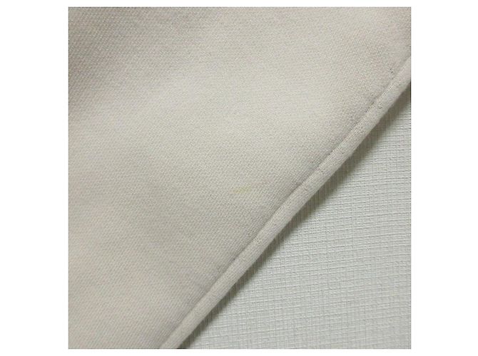 Autre Marque Ron Herman Wollpullover mit glatter Strickart Beige - Ansicht 9