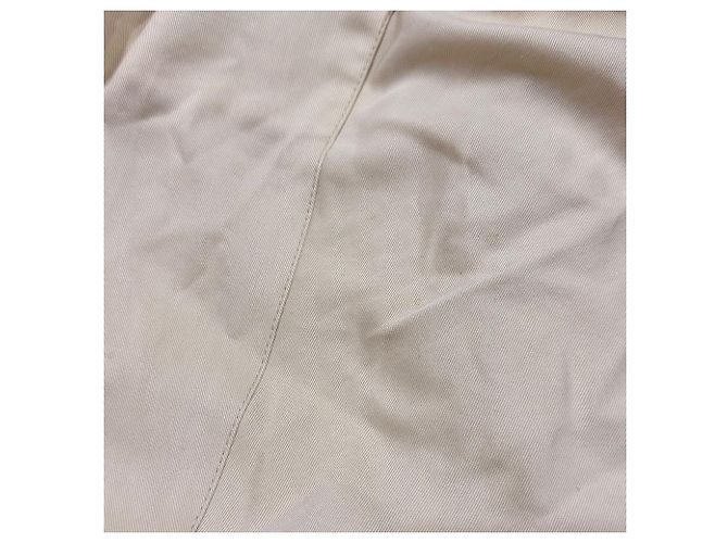 Pantaloni larghi Louis Vuitton Beige - vista 5