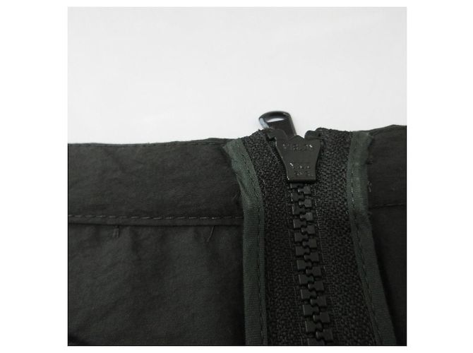 Autre Marque Monile Kleid Brunello Cucinelli Grau Anthrazitgrau - Ansicht 14