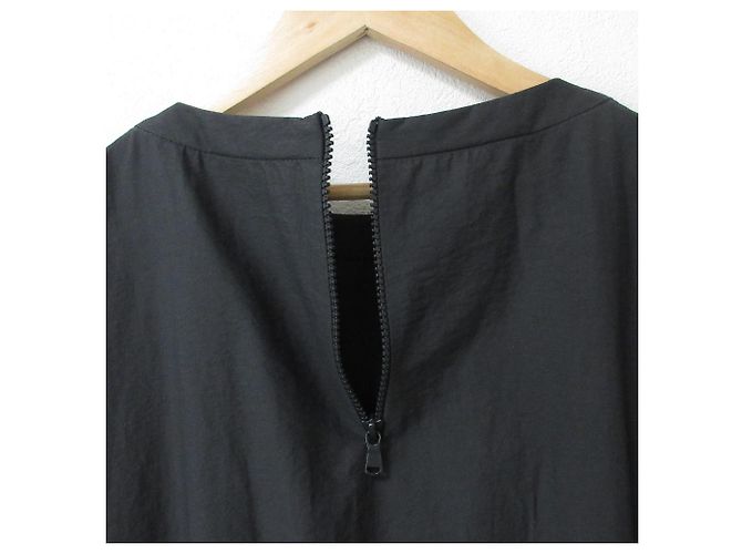 Autre Marque Monile Kleid Brunello Cucinelli Grau Anthrazitgrau - Ansicht 4