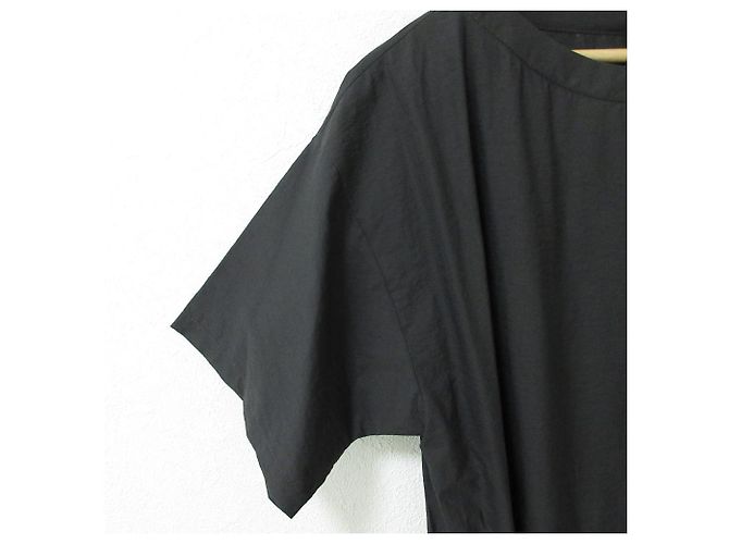 Autre Marque Monile Kleid Brunello Cucinelli Grau Anthrazitgrau - Ansicht 5