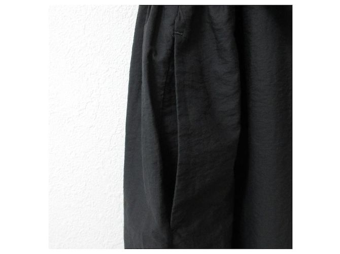 Autre Marque Monile Kleid Brunello Cucinelli Grau Anthrazitgrau - Ansicht 7