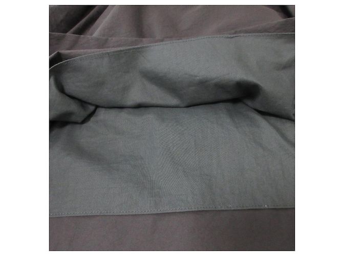 Autre Marque Monile Kleid Brunello Cucinelli Grau Anthrazitgrau - Ansicht 8