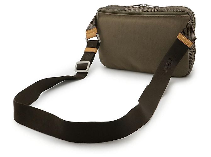 Louis Vuitton Arche Damier Geant Schultertasche Grün - Ansicht 2