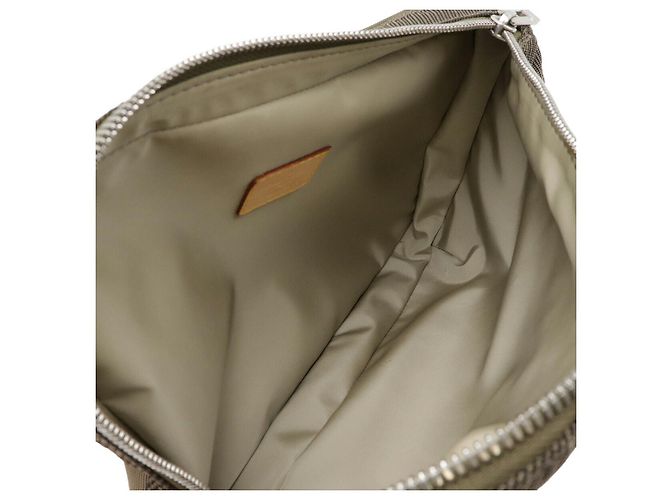 Louis Vuitton Arche Damier Geant Schultertasche Grün - Ansicht 6