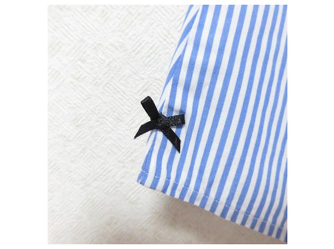 Paul Smith BLACK LABEL Stripe Short Sleeve Shirt - view 5