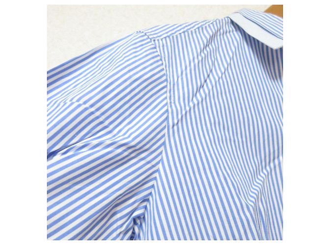 Paul Smith BLACK LABEL Stripe Short Sleeve Shirt - view 7