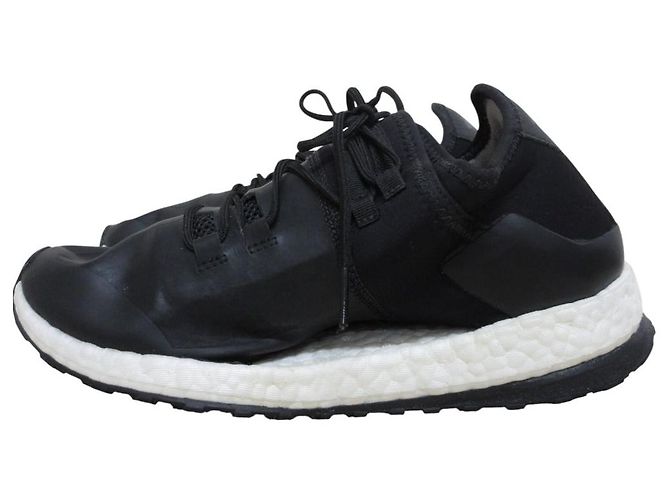 Autre Marque Sneakers Y-3 SPORT RUN X Boost Nero - vista 2