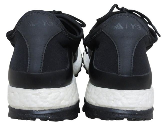 Autre Marque Sneakers Y-3 SPORT RUN X Boost Nero - vista 3