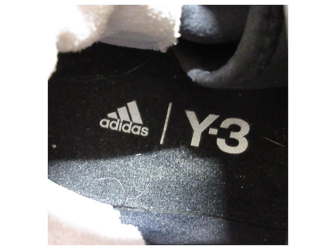 Autre Marque Sneakers Y-3 SPORT RUN X Boost Nero - vista 8