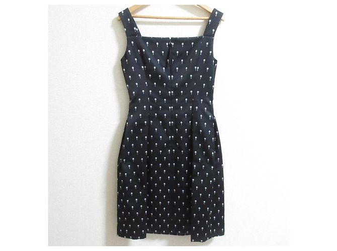 Autre Marque Vestido sin mangas de edición limitada Rene Negro - vista 3