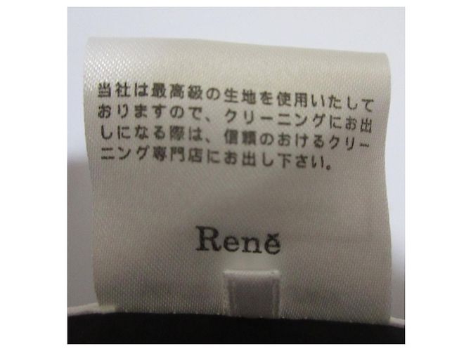 Autre Marque Vestido sin mangas de edición limitada Rene Negro - vista 5