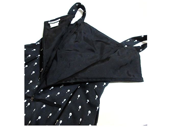 Autre Marque Vestido sin mangas de edición limitada Rene Negro - vista 7
