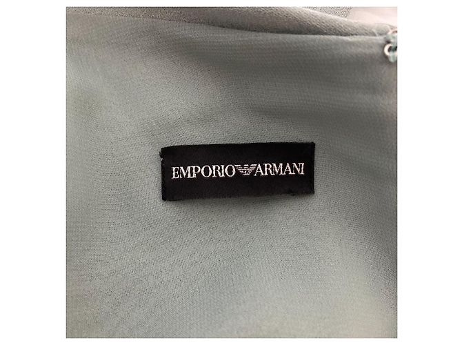 Vestido Emporio Armani - vista 4