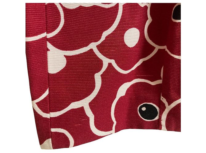 Moschino Cheap and Chic Kleid Rot - Ansicht 11