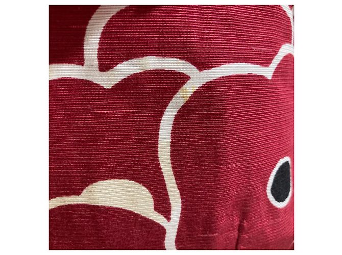 Moschino Cheap and Chic Kleid Rot - Ansicht 9