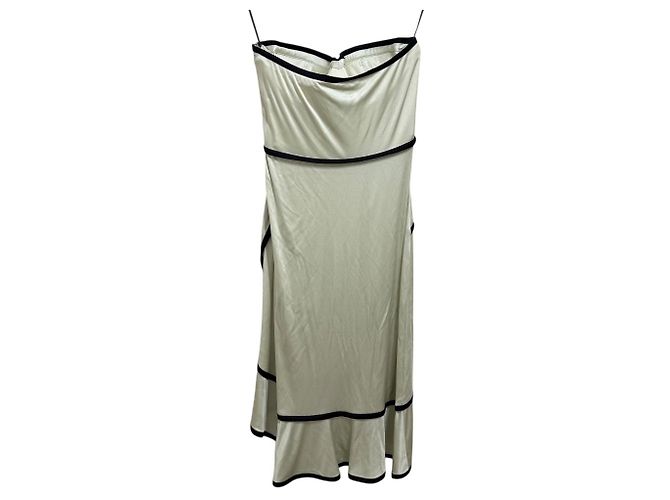 Vestido ajustado Emporio Armani Verde Verde claro - vista 2