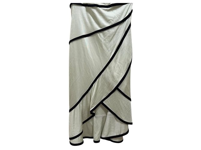 Vestido ajustado Emporio Armani Verde Verde claro - vista 4