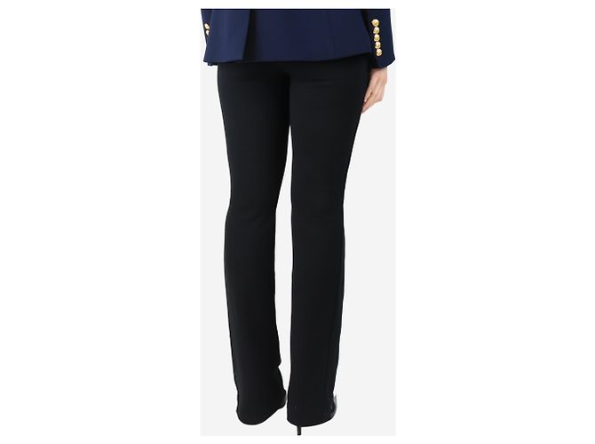 Autre Marque Pantalones estilo legging negros - talla UK 8 - vista 3