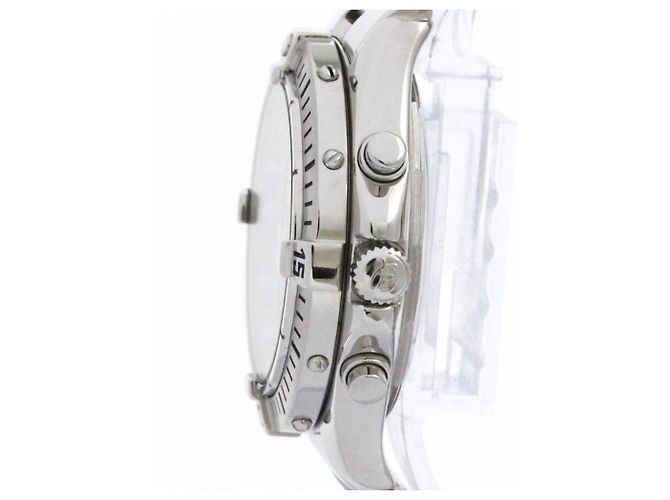 Orologio da Uomo Breitling Colt Chrono Acciaio Quarzo A73350 - vista 4