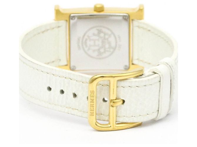 Hermès Hermes Heure H Damen Quarz-Armbanduhr - Ansicht 5