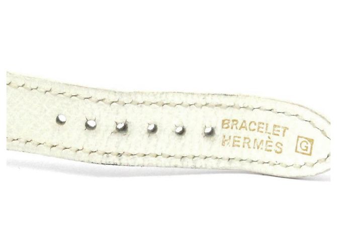 Hermès Hermes Heure H Damen Quarz-Armbanduhr - Ansicht 7