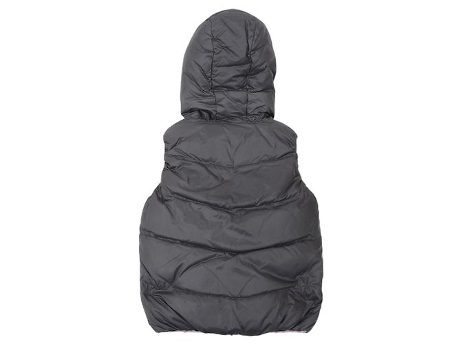 Autre Marque Chaleco de Plumas de Nylon MARK & LONA Castaño Rosa - vista 2