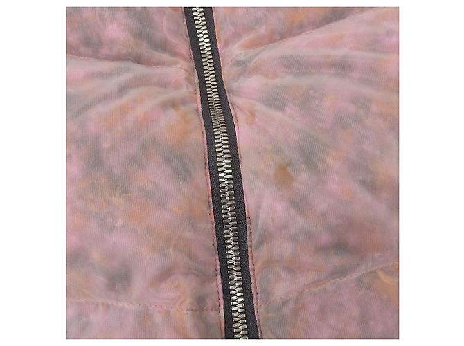 Autre Marque Chaleco de Plumas de Nylon MARK & LONA Castaño Rosa - vista 4