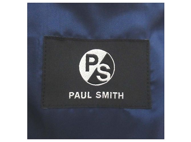 Abrigo de mezcla de lana simple PS Paul Smith Negro - vista 10