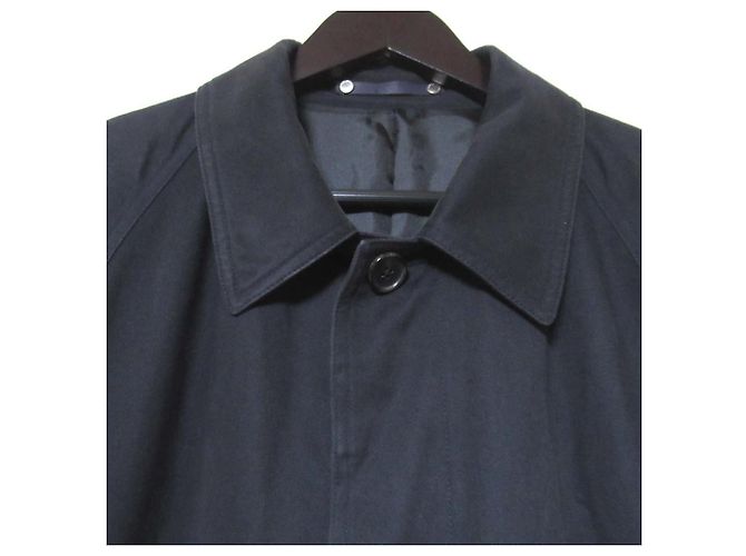 Abrigo de mezcla de lana simple PS Paul Smith Negro - vista 6