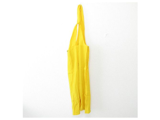 Autre Marque NEHERA Kleid Gelb - view 2