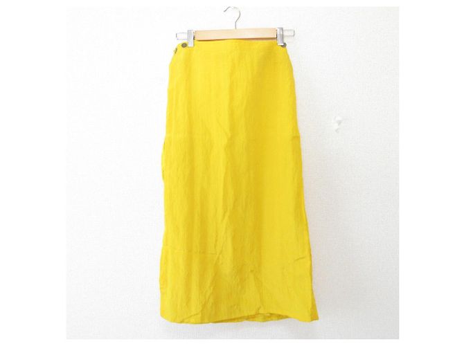 Autre Marque NEHERA Kleid Gelb - view 3
