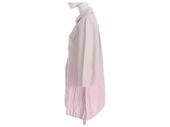 Vestido Prada Rosa - vista 2