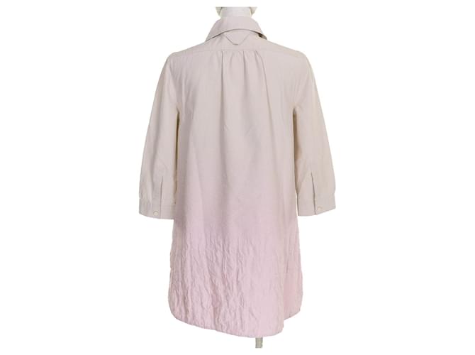 Vestido Prada Rosa - vista 3