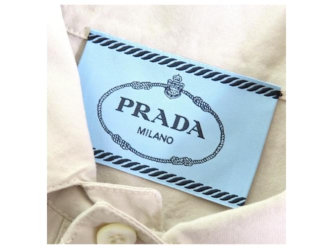 Vestido Prada Rosa - vista 7