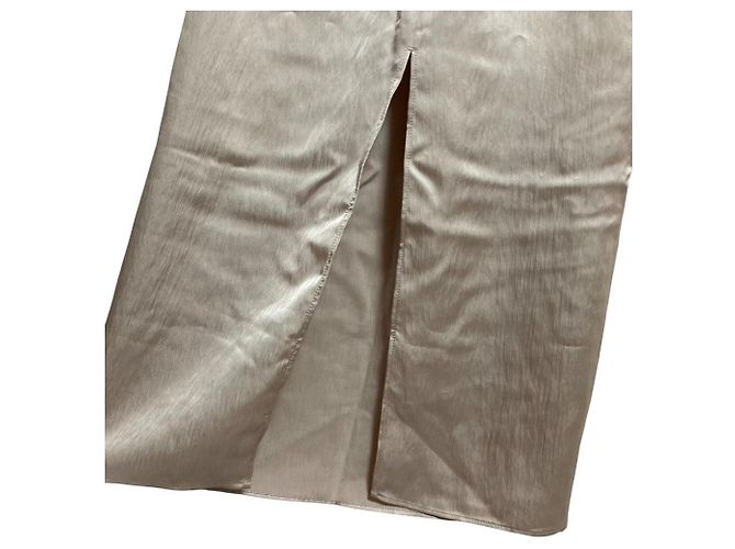 Autre Marque Falda Satin Yoryu Edición Blanco - vista 3