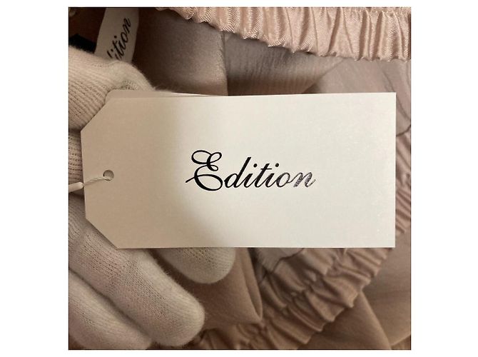 Autre Marque Falda Satin Yoryu Edición Blanco - vista 4
