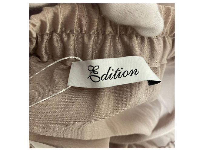 Autre Marque Falda Satin Yoryu Edición Blanco - vista 5
