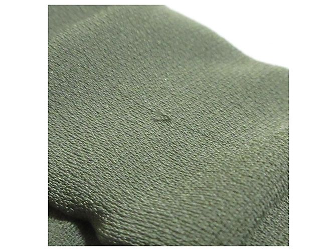 Autre Marque Falda lápiz de jersey doble SOEJU Verde Verde oliva - vista 11