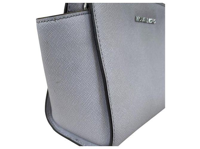 Borsa 2 in 1 Michael Kors Porpora - vista 17