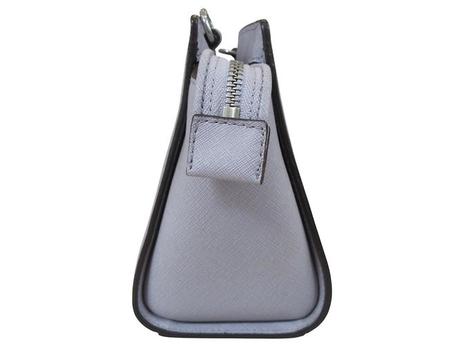 Borsa 2 in 1 Michael Kors Porpora - vista 3