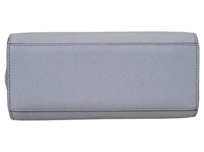 Borsa 2 in 1 Michael Kors Porpora - vista 5
