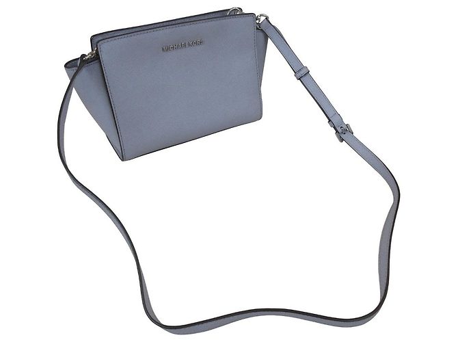 Borsa 2 in 1 Michael Kors Porpora - vista 7