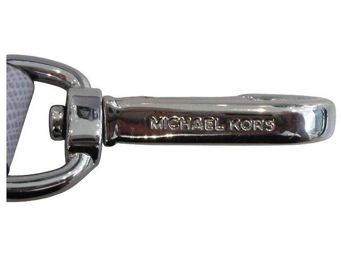 Borsa 2 in 1 Michael Kors Porpora - vista 9